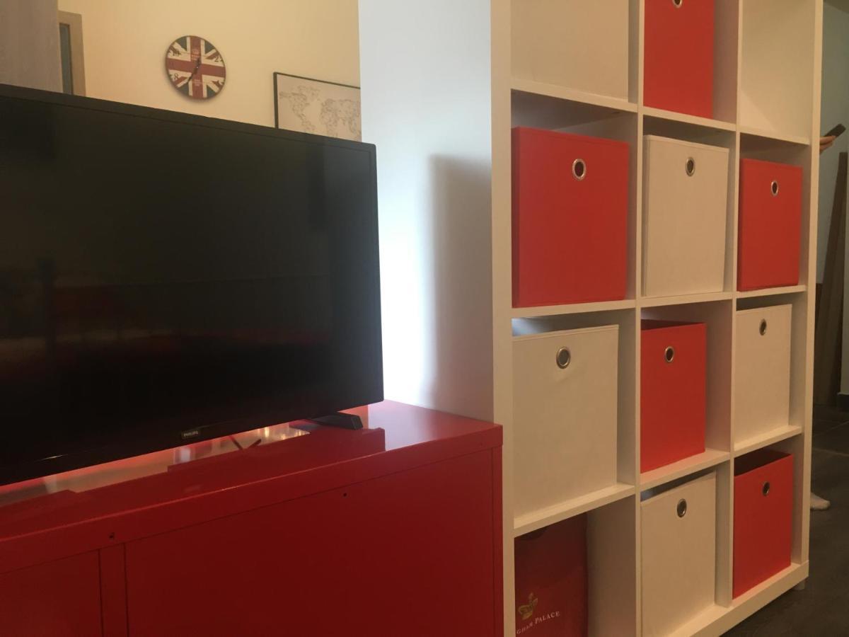 Buckingham Palace Apartman, 데브레첸 외부 사진